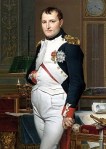Napoléon, le premier à poser le problème.  